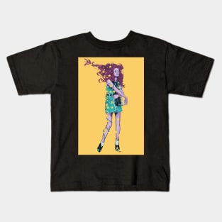 Beat thief Kids T-Shirt